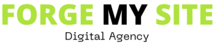 Professional Website Design South Africa services by Forge My Site